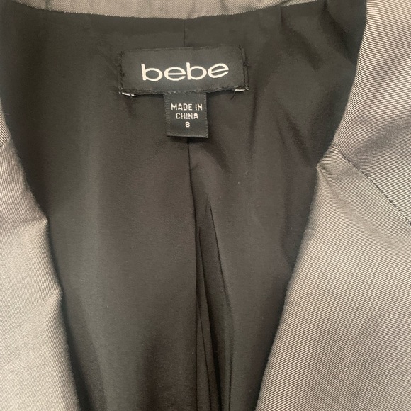 Bebe blazer. - Picture 11 of 11